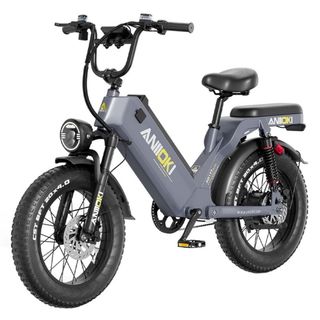 Fat Bike Elettrica Anioki AQ177 Pro Max 48V 60AH