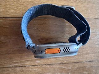 Apple Watch Ultra 2 Plata Caja Original