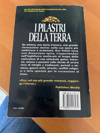 I Pilastri Della Terra