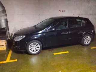 Opel Astra 2009