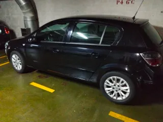 Opel Astra 2009