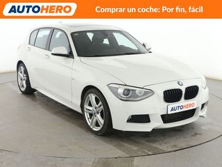 BMW Serie 1 118d