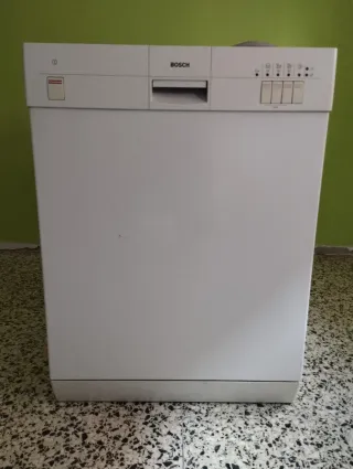 Lavavajillas Bosch Blanco