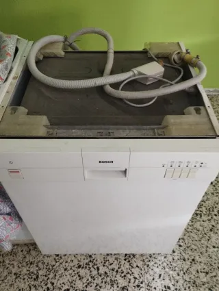 Lavavajillas Bosch Blanco