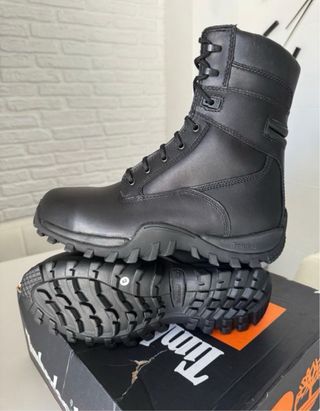42 Botas Timberland PRO S3 máxima seguridad