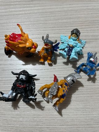 Mini figure Digimon