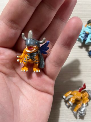 Mini figure Digimon