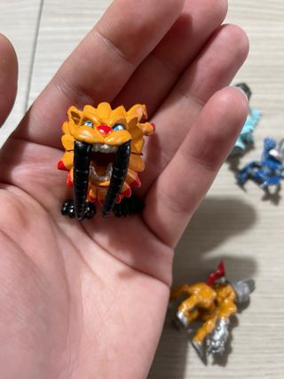 Mini figure Digimon
