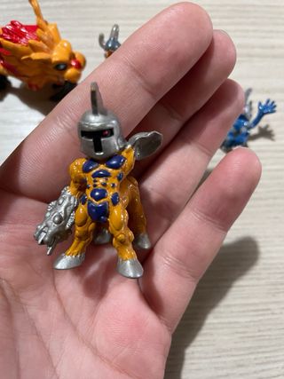 Mini figure Digimon