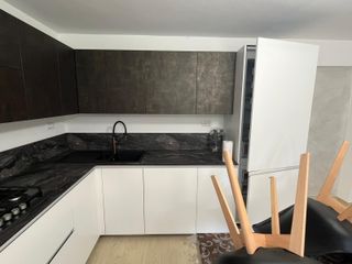 Cucina ad angolo seminuova