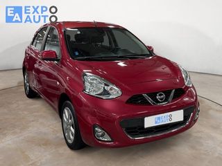 Nissan Micra 1.2 80CV