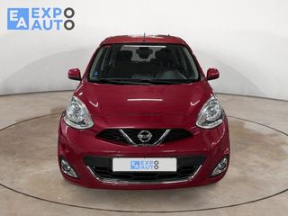 Nissan Micra 1.2 80CV