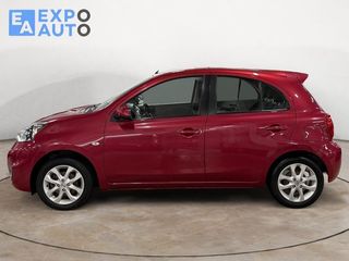 Nissan Micra 1.2 80CV