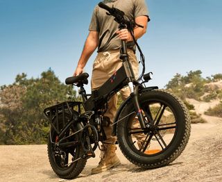 Bicicleta Eléctrica ENGWE engine x LEGAL EN EUROPA