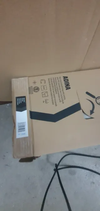 Suelo vinílico para tarima