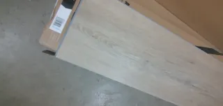 Suelo vinílico para tarima