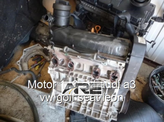 Motor 1, 6 akl audi a3 vw golf seat leon.