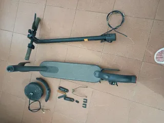 Chassi moteur patine Xiaomi essencial