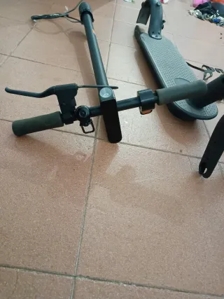 Chassi moteur patine Xiaomi essencial