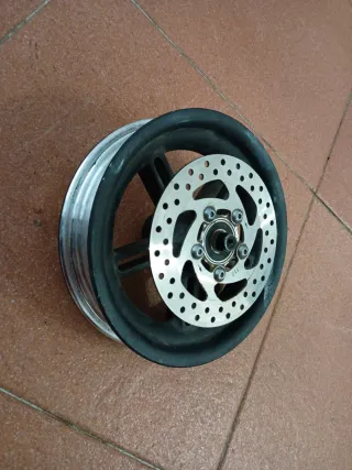 Chassi moteur patine Xiaomi essencial