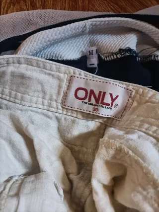 Lote Ropa Mujer Talla 36-38 Zara H&M