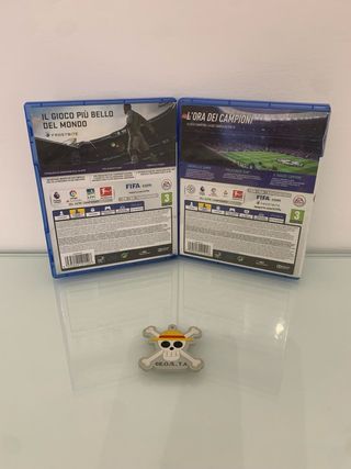 PlayStation 4 - FIFA 18,19 + Rocket League 🇬🇧