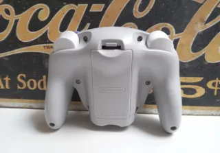 Mando Wavebird sin receptor Gamecube