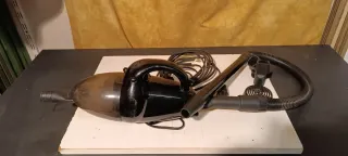 Aspirador Soplador Negro