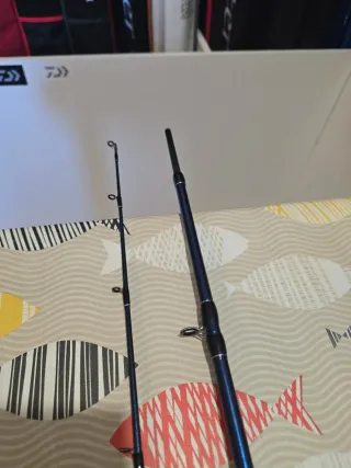 CAÑA SAKURA SPORTISM NEO 702H