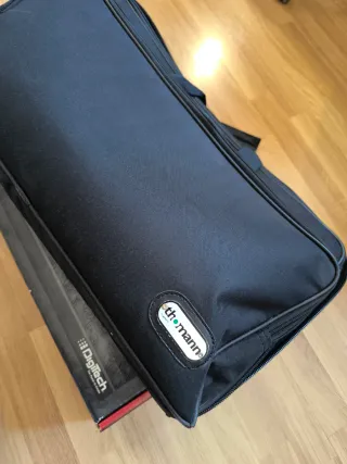 Digitech RP500 Pedalera + bag
