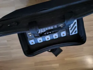 Digitech RP500 Pedalera + bag