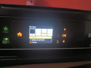 Impresora Epson XP-405 Negra