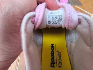 Zapatillas Reebok 36 Rosa