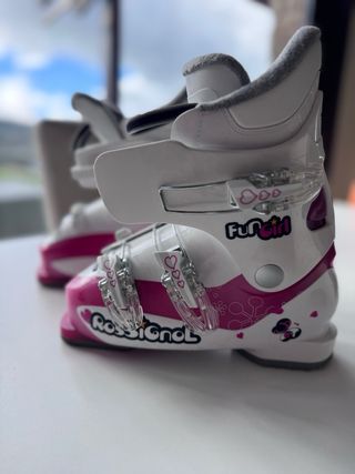 Conjunto esquí infantil 10 años