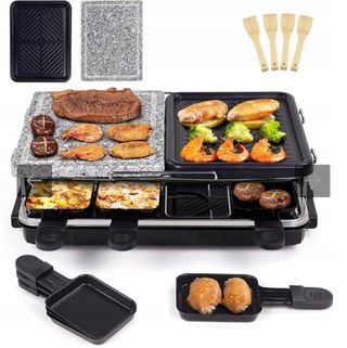 Raclette Eléctrica Kzai SC-507-1