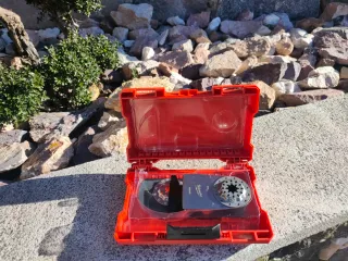 Set lame universali Milwaukee