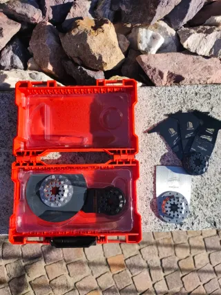 Set lame universali Milwaukee