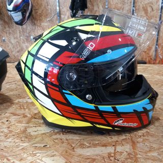 Casco Integral NOS NS-10