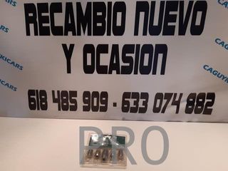 tornillos antirrobos daewoo chevrolet