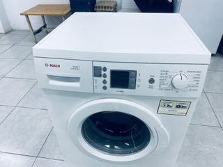 Lavadora Bosch Serie 6 VarioPerfect