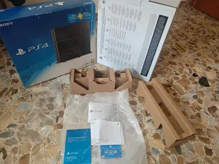 PS4 (PlayStation 4) Negra