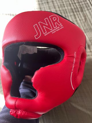 Casco Boxeo Outshock Junior