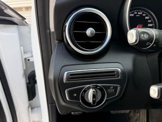 Mercedes Clase C 220 BLUETEC