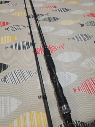 CAÑA TAILWALK SALTY SHAPE DASH SEA BASS GAME 106M