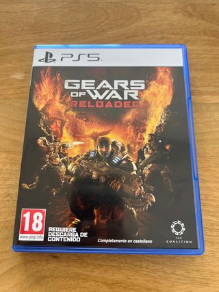 Gears of War: Reloaded PS5