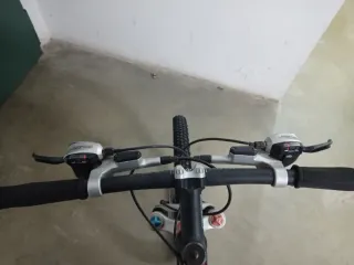 Bicicleta MTB 26 Naranja