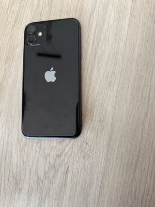 iPhone 11 128 GB Negro
