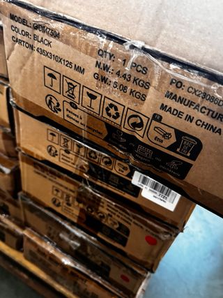 Soporte Monitor Doble Bontec F1