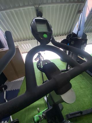 Bicicleta Spinning Salter