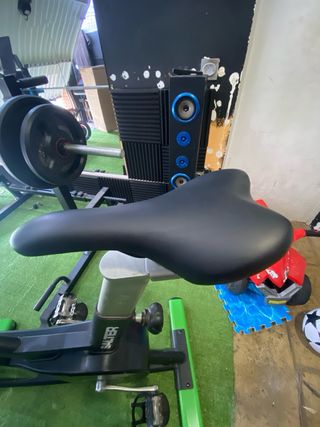 Bicicleta Spinning Salter